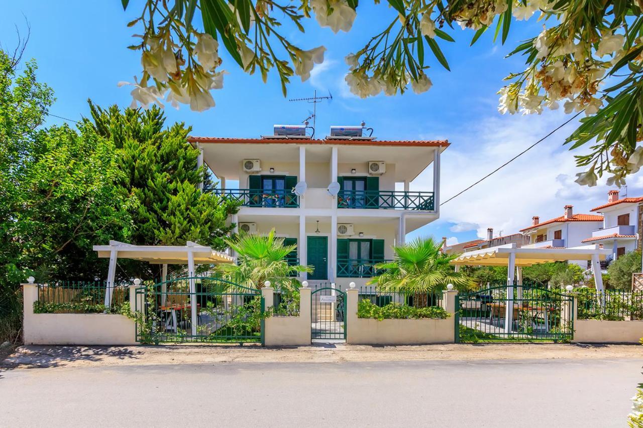Villa Armonia Sithonia Nikiti  Exterior photo